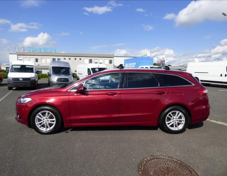 Ford Mondeo 6