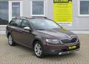 Škoda Octavia 1