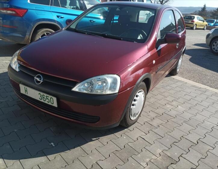 Opel Corsa 1