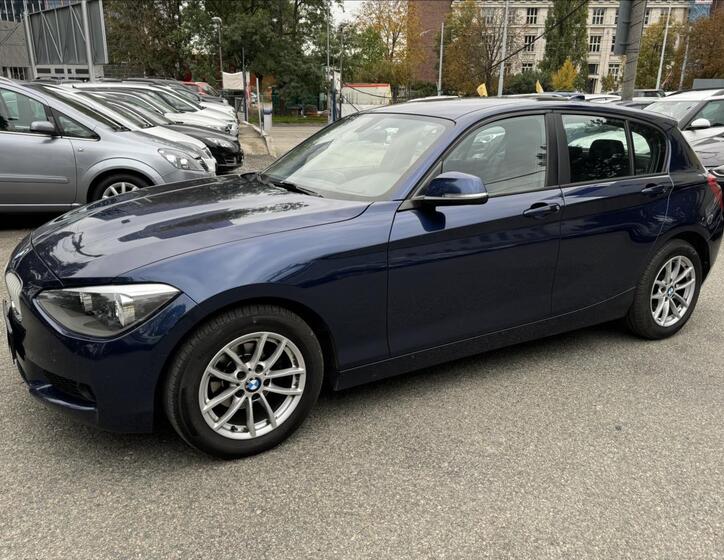 BMW Řada 1 3