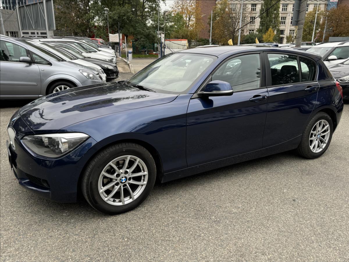 BMW Řada 1