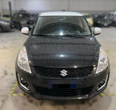 Suzuki Swift 2
