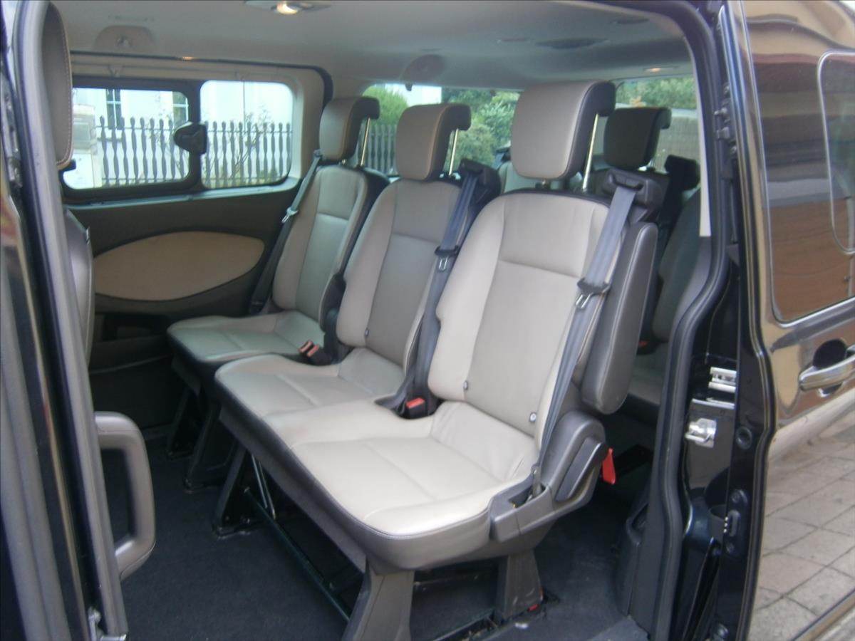 Ford Tourneo Custom