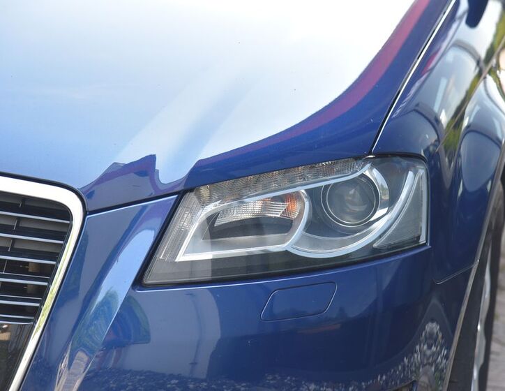Audi A3 4