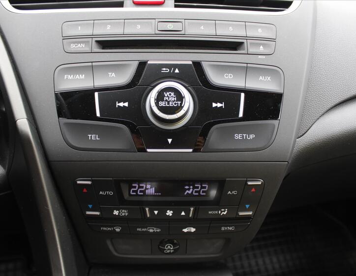 Honda Civic 19