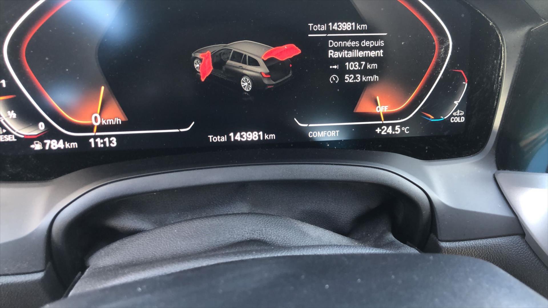 BMW Řada 3