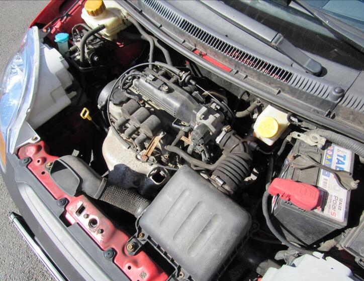 Chevrolet Spark 23
