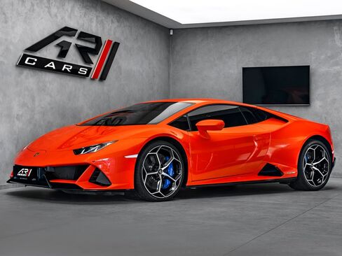 Lamborghini Huracán
