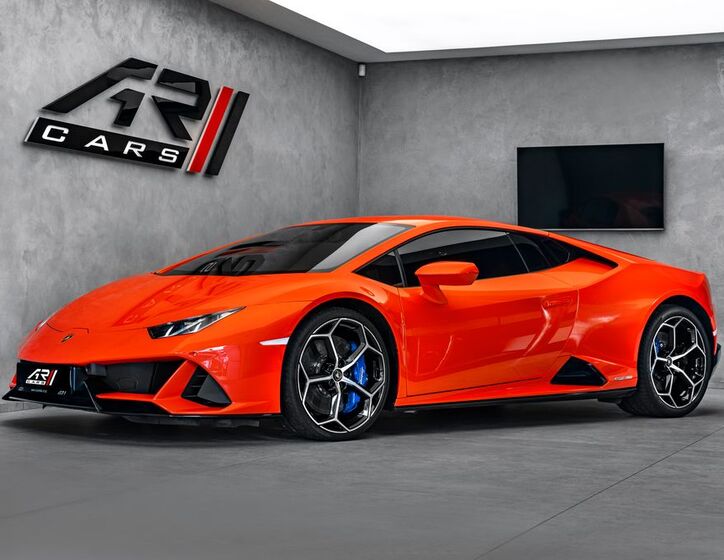 Lamborghini Huracán 1