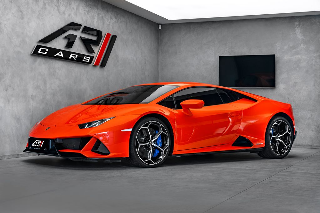 Lamborghini Huracán