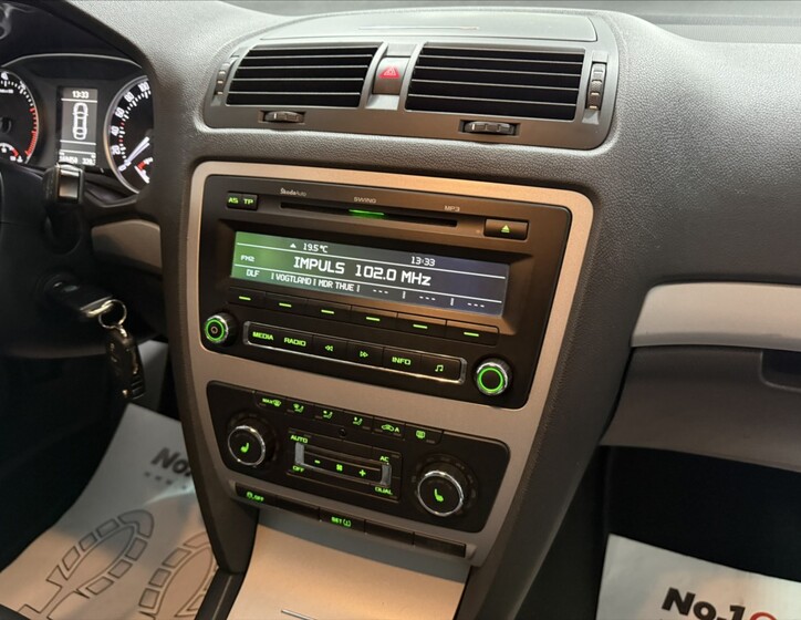 Škoda Octavia 16
