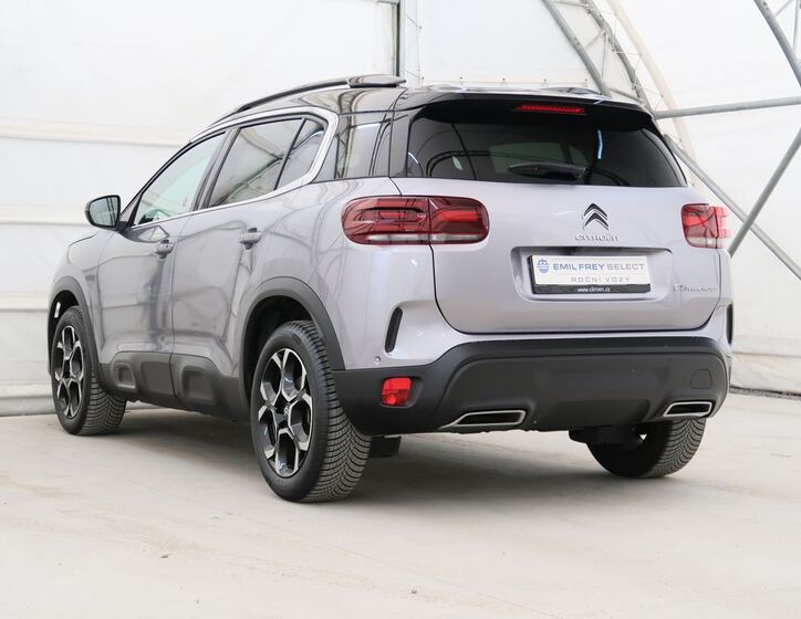 Citroën C5 Aircross 8