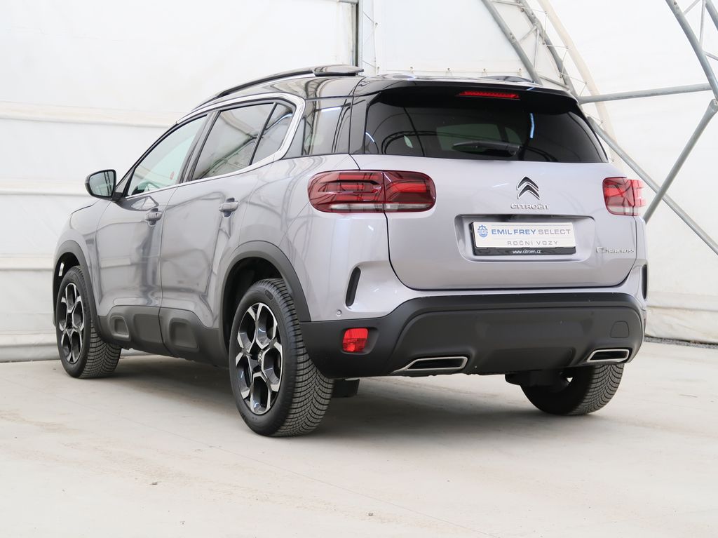 Citroën C5 Aircross