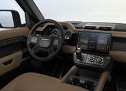Land Rover Defender 6