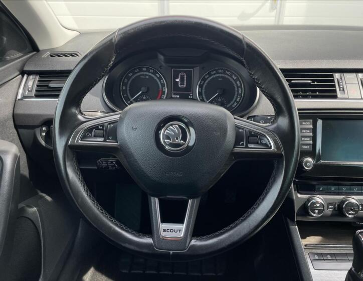 Škoda Octavia 17