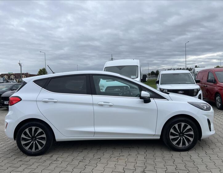 Ford Fiesta 6