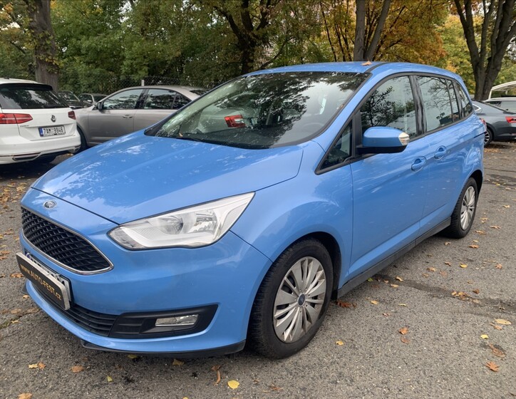 Ford Grand C-MAX 1