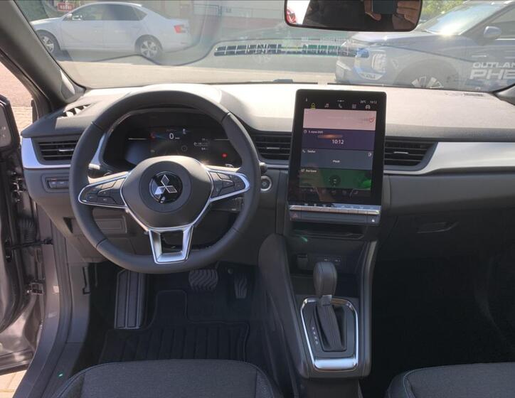 Mitsubishi ASX 7