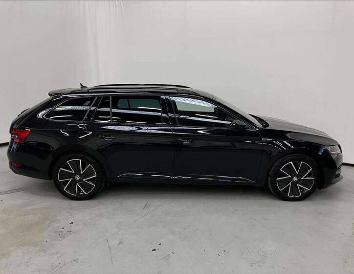 Škoda Superb 3