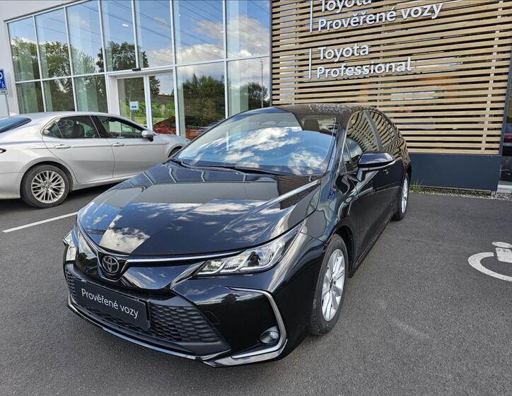 Toyota Corolla 1