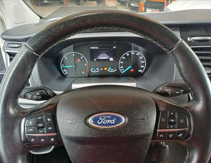 Ford Transit Custom 18