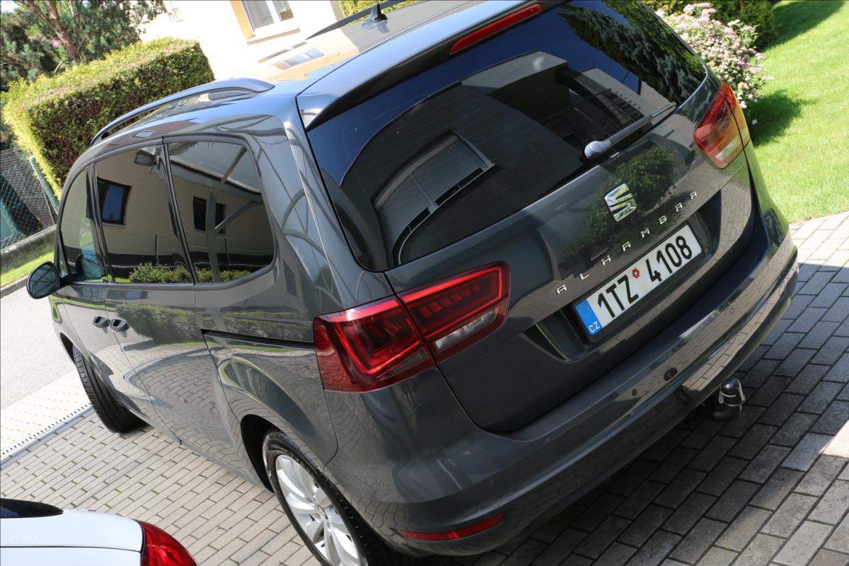 Seat Alhambra