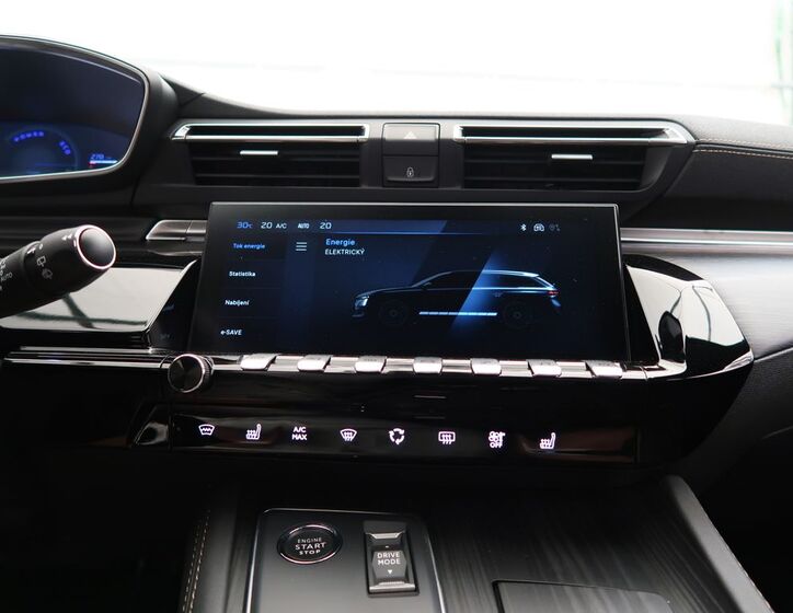 Peugeot 508 29