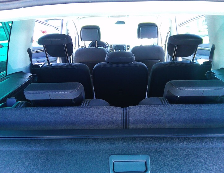 Seat Alhambra 3