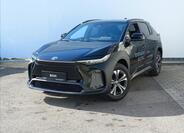 Toyota bZ4X 1