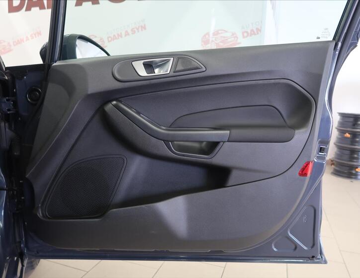 Ford Fiesta 11