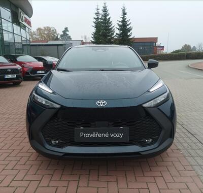 Toyota C-HR 3
