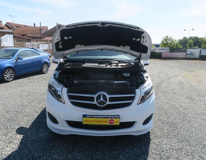 Mercedes-Benz Třídy V 31