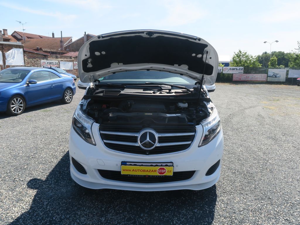 Mercedes-Benz Třídy V