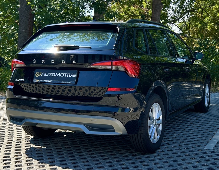 Škoda Kamiq 3