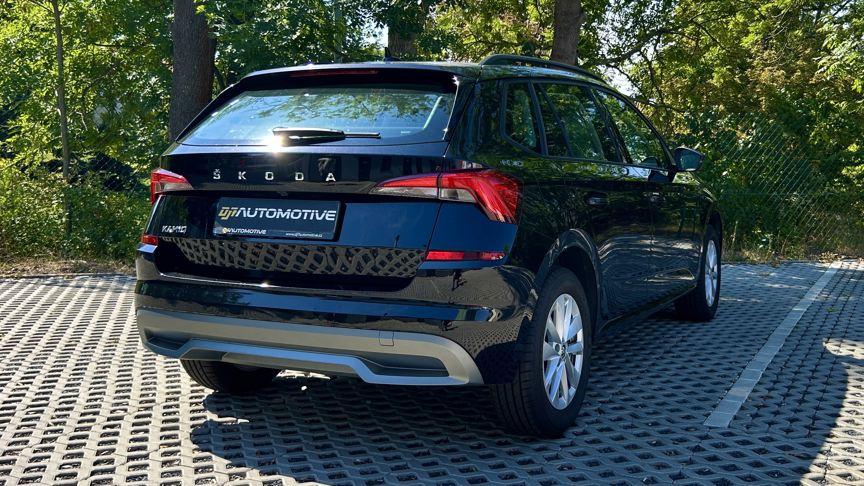 Škoda Kamiq