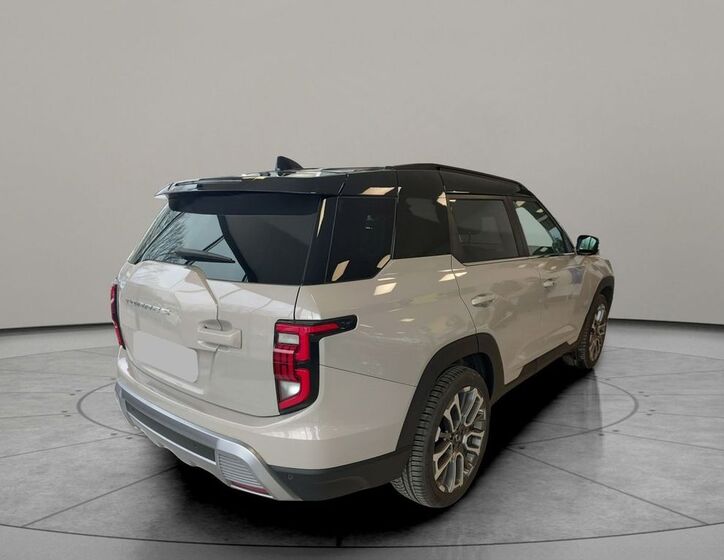 SsangYong Ostatní 4