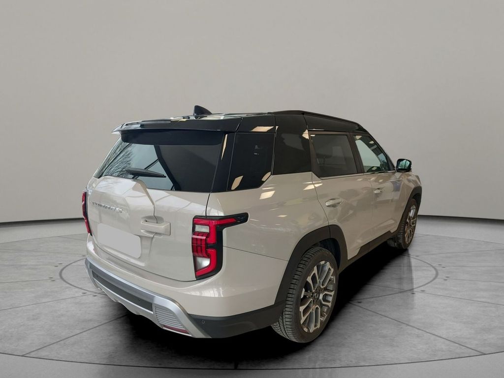 SsangYong Ostatní
