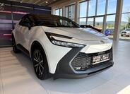 Toyota C-HR 4
