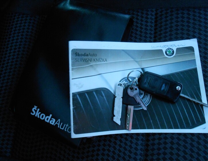 Škoda Roomster 20