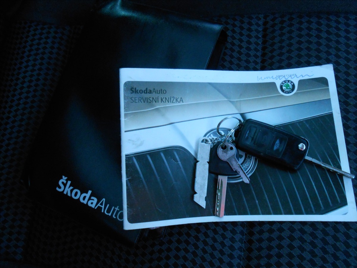 Škoda Roomster