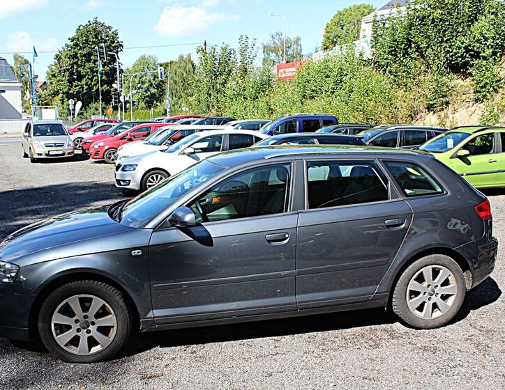 Audi A3 7