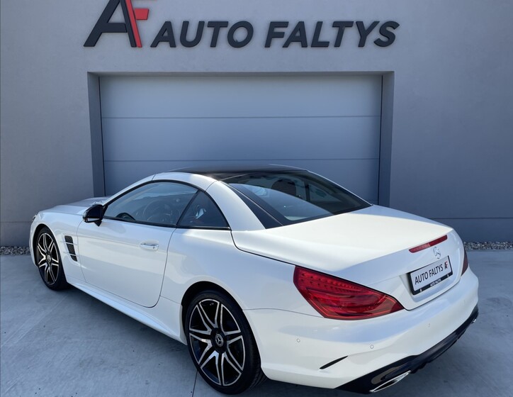Mercedes-Benz SL 5