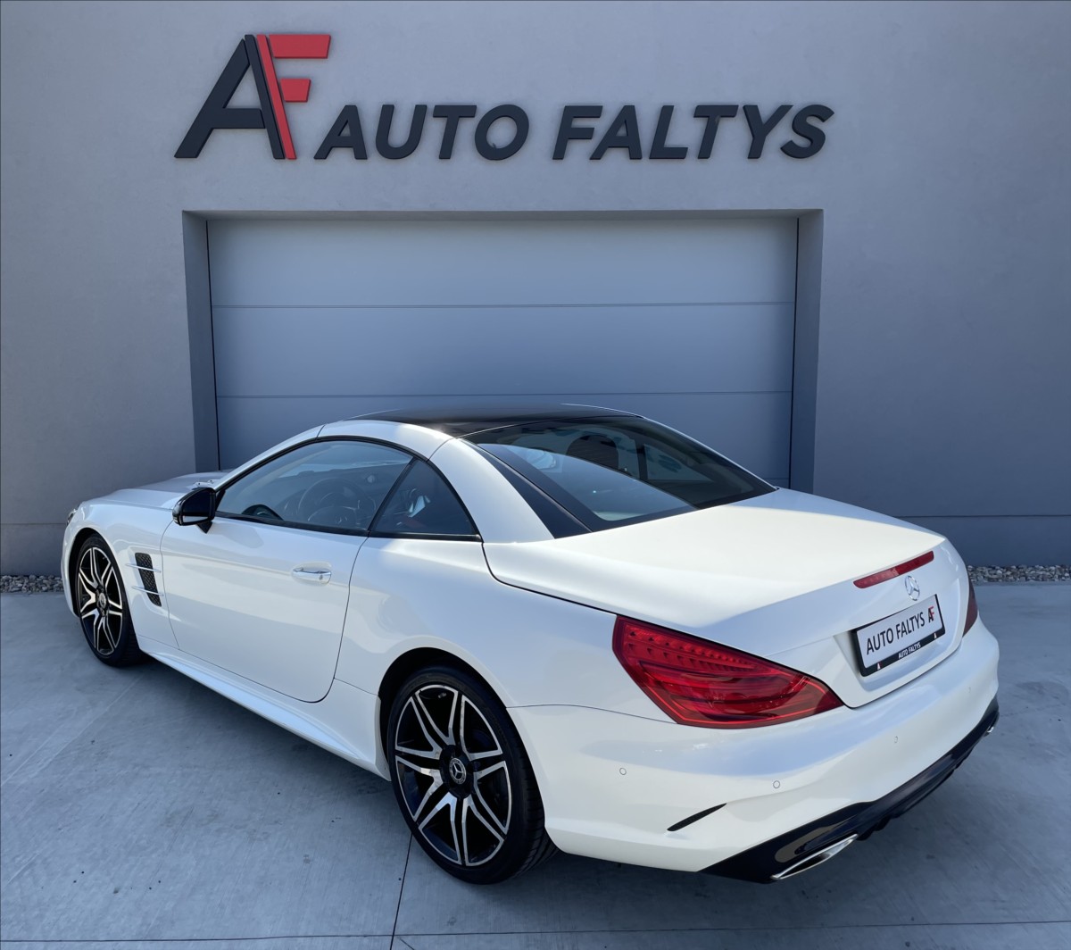 Mercedes-Benz SL