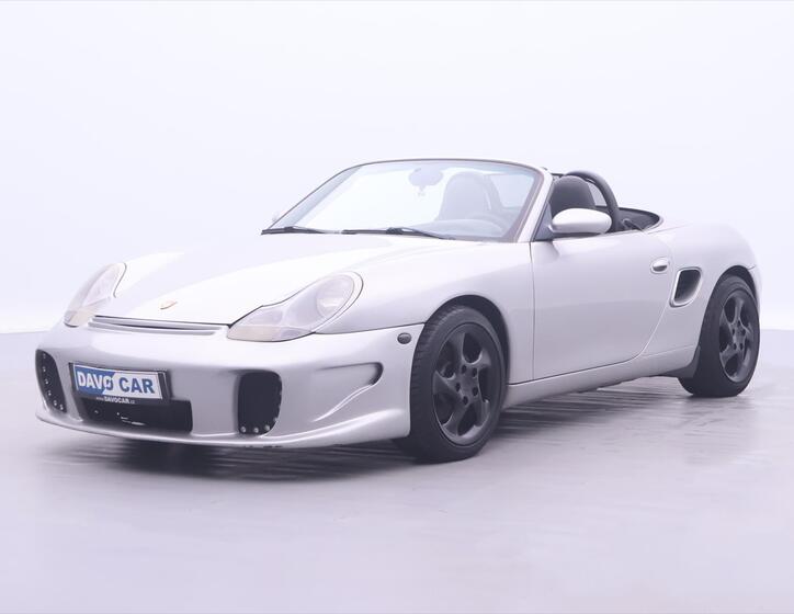 Porsche Boxster 6
