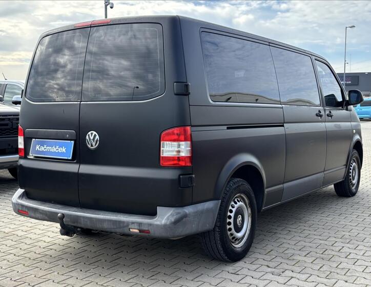 Volkswagen Transporter 5