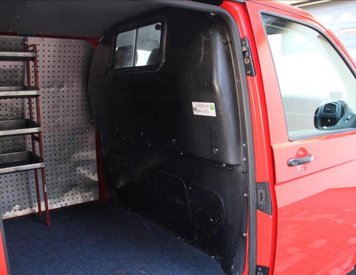 Volkswagen Transporter 34