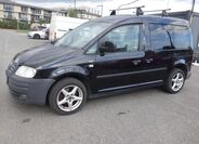 Volkswagen Caddy 2