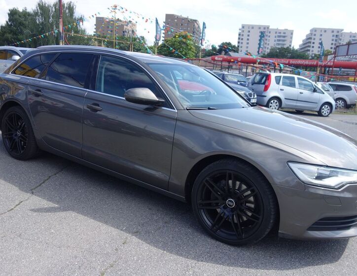 Audi A6 5