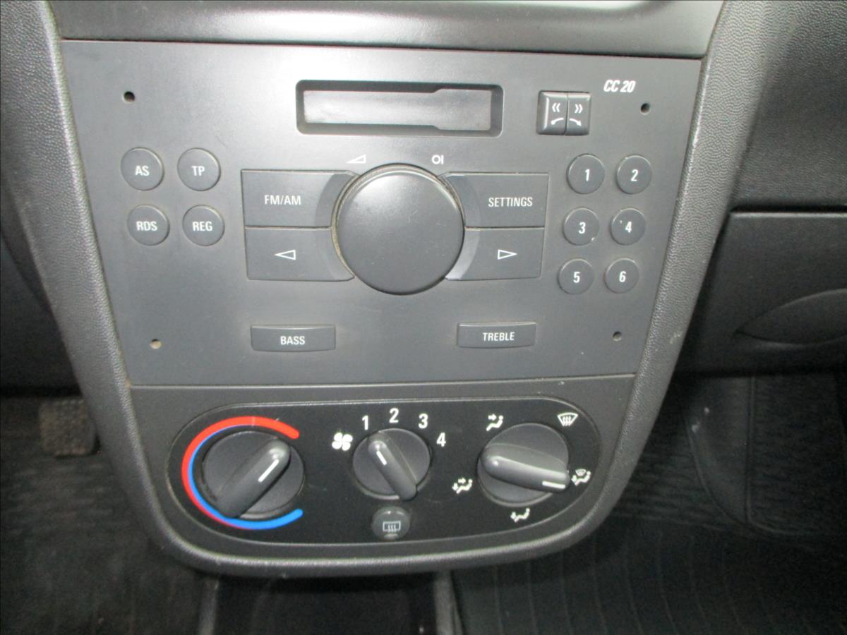 Opel Combo