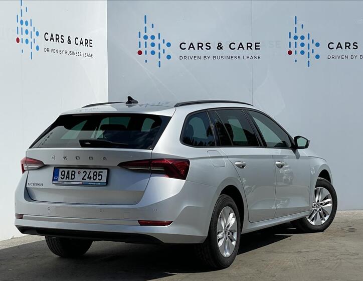 Škoda Octavia 3